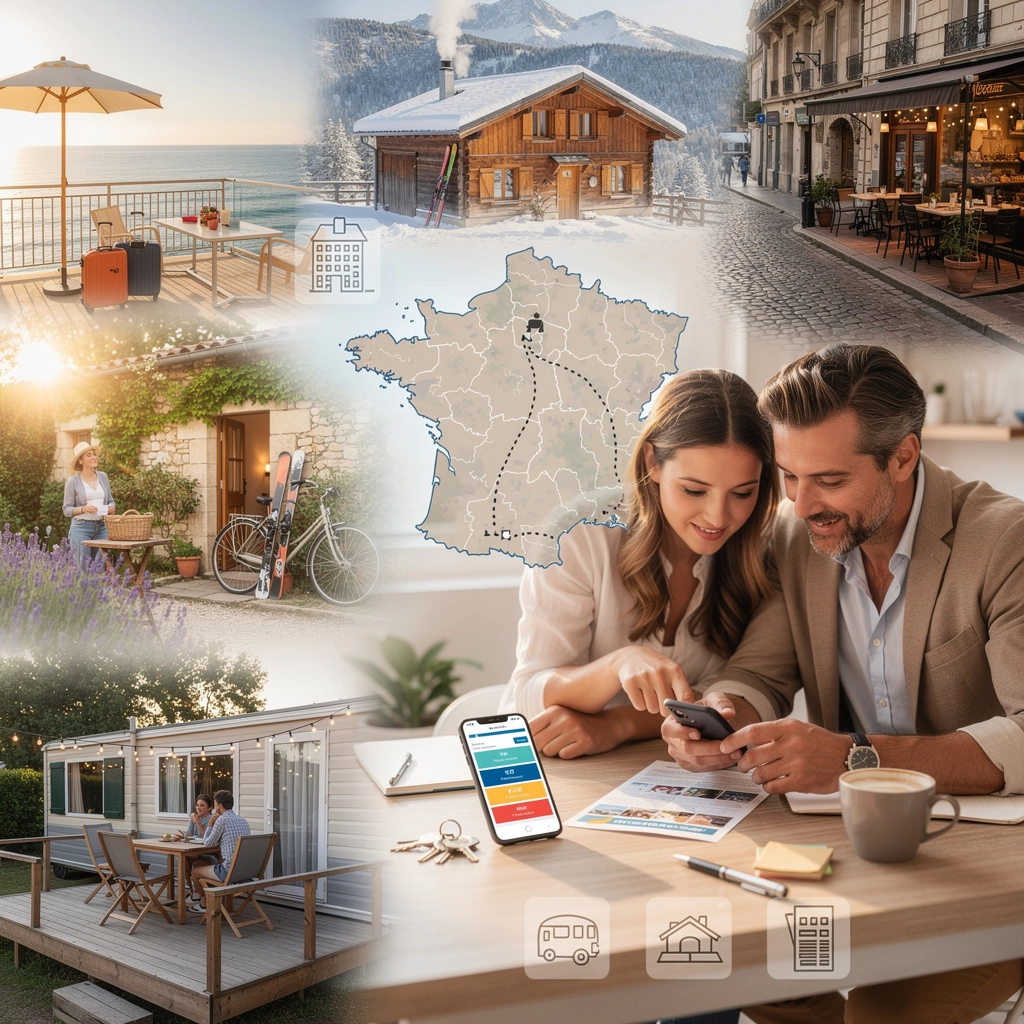 locations de vacances